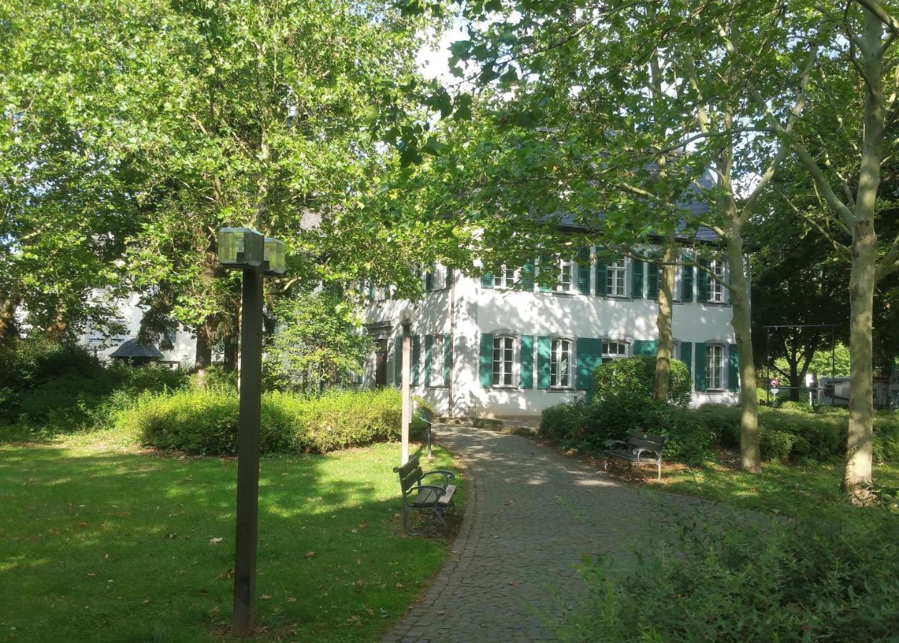 Ehem. Sommerresidenz von Fürst Friedrich III. App.1 und App.2 Kirn Exterior foto